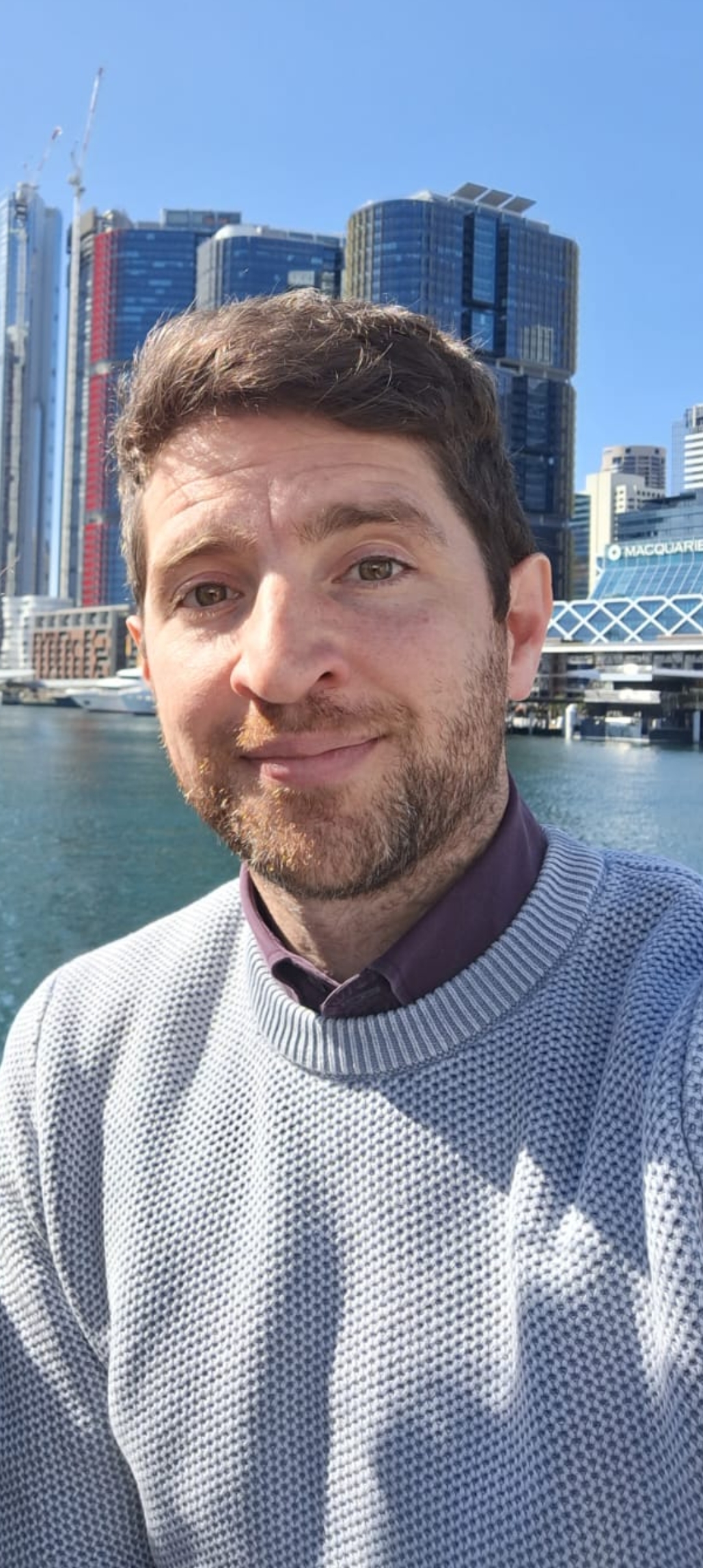 Daniel Fernandez Gastaldi